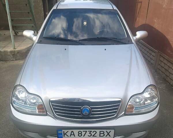 Серый Джили ЦК-2, объемом двигателя 1.5 л и пробегом 93 тыс. км за 2900 $, фото 1 на Automoto.ua