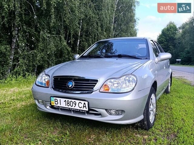 Серый Джили ЦК-2, объемом двигателя 1.5 л и пробегом 36 тыс. км за 2300 $, фото 1 на Automoto.ua