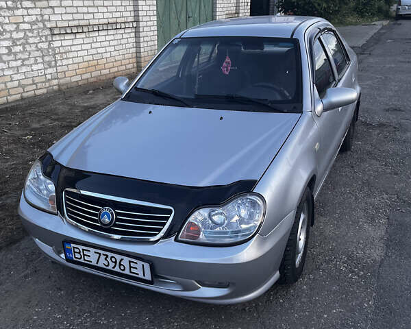 Сірий Джилі ЦК-2, об'ємом двигуна 1.5 л та пробігом 85 тис. км за 3300 $, фото 1 на Automoto.ua