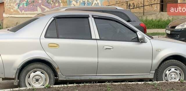 Серый Джили ЦК-2, объемом двигателя 1.5 л и пробегом 176 тыс. км за 1800 $, фото 1 на Automoto.ua