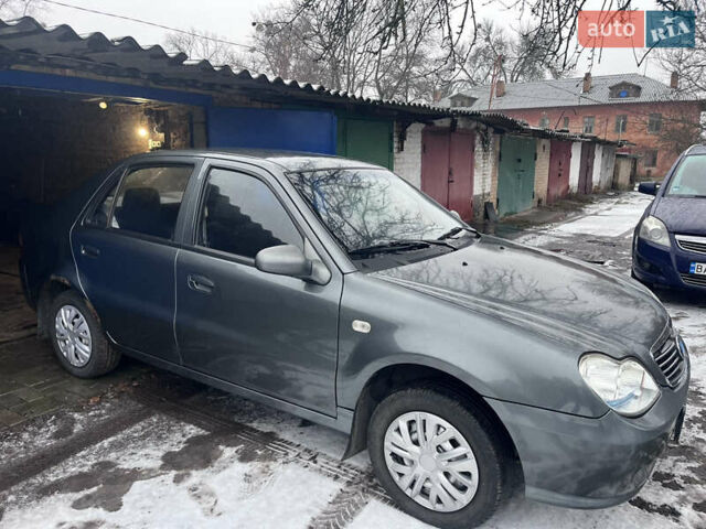 Серый Джили ЦК-2, объемом двигателя 1.5 л и пробегом 82 тыс. км за 2400 $, фото 1 на Automoto.ua