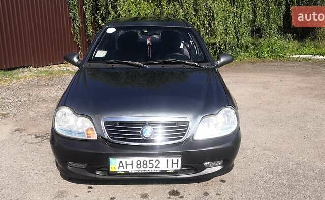 Серый Джили ЦК-2, объемом двигателя 1.5 л и пробегом 234 тыс. км за 2700 $, фото 1 на Automoto.ua