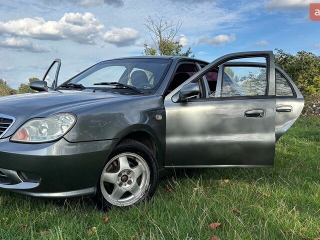 Сірий Джилі ЦК-2, об'ємом двигуна 1.5 л та пробігом 162 тис. км за 2300 $, фото 1 на Automoto.ua