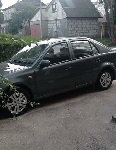 Серый Джили ЦК-2, объемом двигателя 1.5 л и пробегом 103 тыс. км за 2500 $, фото 1 на Automoto.ua