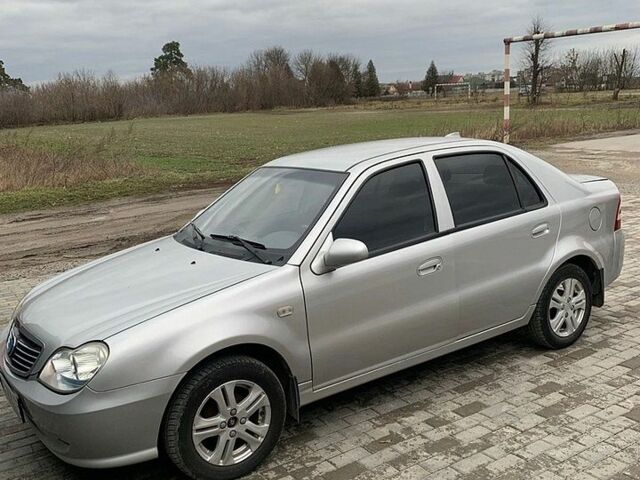 Сірий Джилі ЦК-2, об'ємом двигуна 1.5 л та пробігом 63 тис. км за 3000 $, фото 1 на Automoto.ua