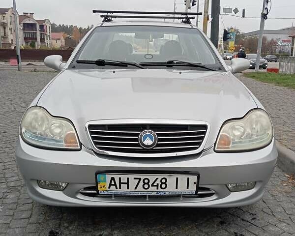 Сірий Джилі ЦК-2, об'ємом двигуна 1.5 л та пробігом 57 тис. км за 2999 $, фото 1 на Automoto.ua