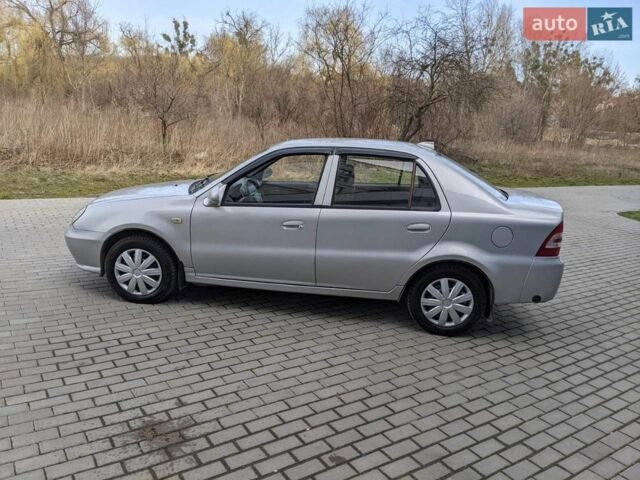 Сірий Джилі ЦК-2, об'ємом двигуна 1.5 л та пробігом 136 тис. км за 2150 $, фото 1 на Automoto.ua