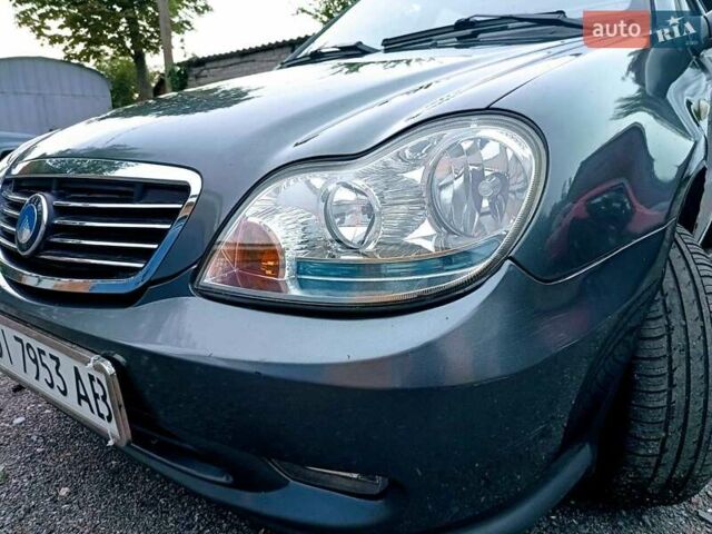 Серый Джили ЦК-2, объемом двигателя 1.5 л и пробегом 68 тыс. км за 3250 $, фото 1 на Automoto.ua