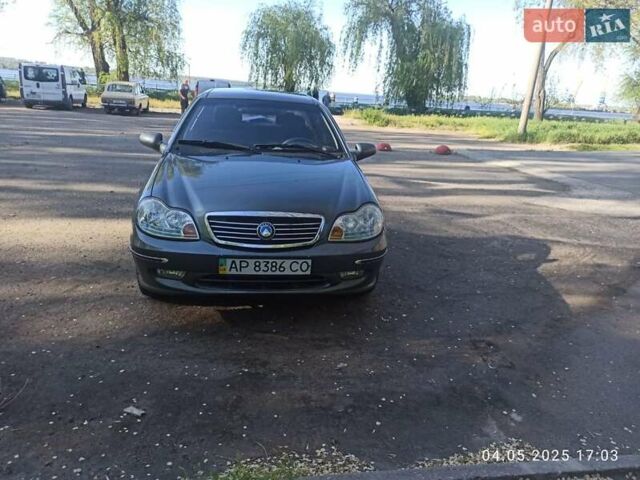 Серый Джили ЦК-2, объемом двигателя 1.5 л и пробегом 55 тыс. км за 2500 $, фото 1 на Automoto.ua