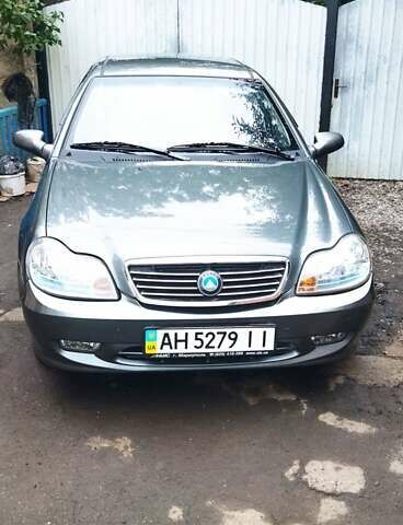 Джили ЦК-2 2013 в Александрие на Automoto.ua Серый Джили ЦК-2, объемом двигателя 1.5 л и пробегом 106 тыс. км за 2150 $, фото 1 на Automoto.ua