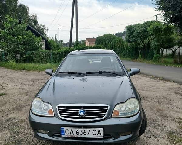 Серый Джили ЦК-2, объемом двигателя 1.5 л и пробегом 180 тыс. км за 2900 $, фото 1 на Automoto.ua