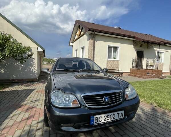 Серый Джили ЦК-2, объемом двигателя 1.5 л и пробегом 132 тыс. км за 2600 $, фото 1 на Automoto.ua
