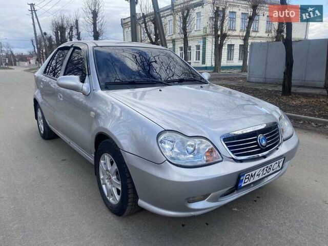Сірий Джилі ЦК-2, об'ємом двигуна 1.5 л та пробігом 129 тис. км за 2500 $, фото 1 на Automoto.ua