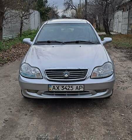 Серый Джили ЦК-2, объемом двигателя 1.5 л и пробегом 190 тыс. км за 1500 $, фото 1 на Automoto.ua