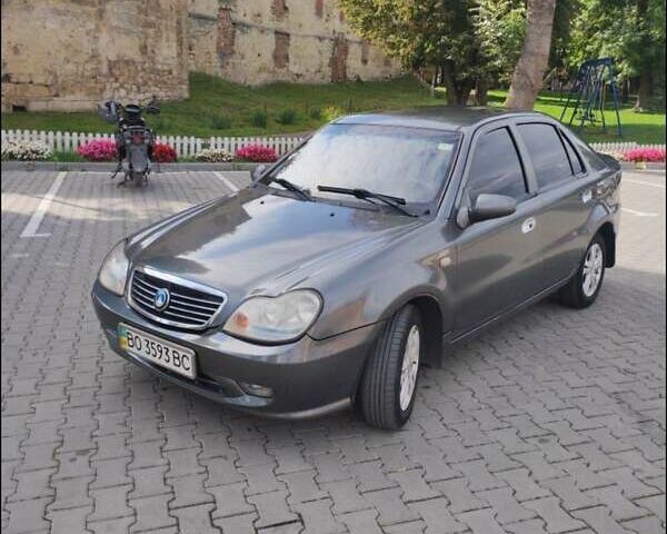 Серый Джили ЦК-2, объемом двигателя 1.5 л и пробегом 240 тыс. км за 1700 $, фото 1 на Automoto.ua