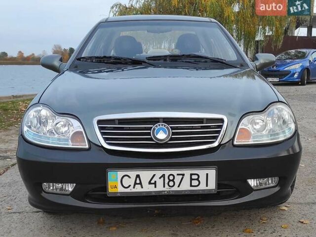 Сірий Джилі ЦК-2, об'ємом двигуна 1.5 л та пробігом 93 тис. км за 3500 $, фото 1 на Automoto.ua