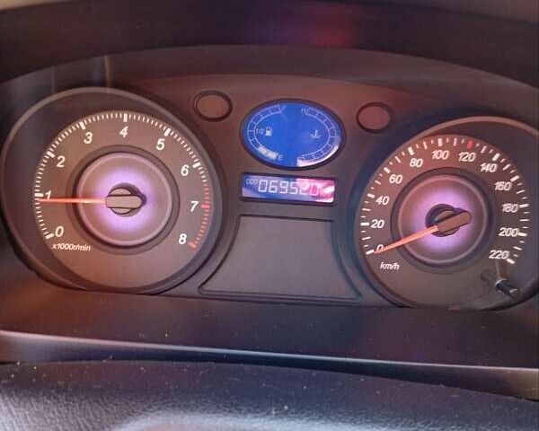 Сірий Джилі ЦК-2, об'ємом двигуна 1.5 л та пробігом 69 тис. км за 2600 $, фото 1 на Automoto.ua