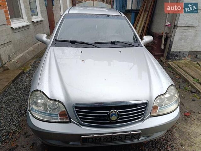 Серый Джили ЦК-2, объемом двигателя 1.5 л и пробегом 128 тыс. км за 3100 $, фото 1 на Automoto.ua