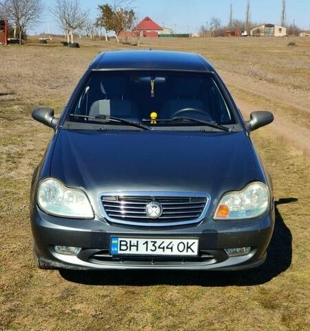 Серый Джили ЦК-2, объемом двигателя 1.5 л и пробегом 100 тыс. км за 2300 $, фото 1 на Automoto.ua