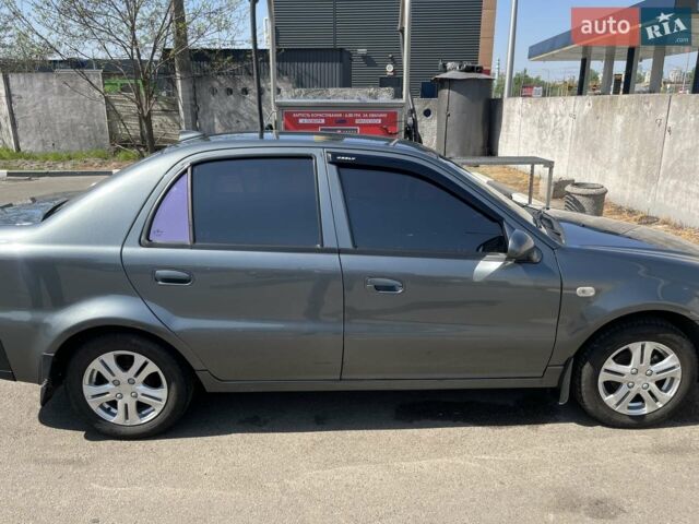 Серый Джили ЦК-2, объемом двигателя 1.5 л и пробегом 119 тыс. км за 1600 $, фото 1 на Automoto.ua