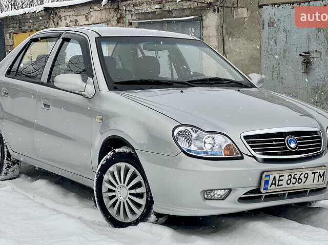 Серый Джили ЦК-2, объемом двигателя 1.5 л и пробегом 153 тыс. км за 2500 $, фото 1 на Automoto.ua