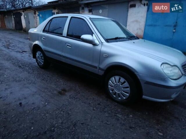 Серый Джили ЦК-2, объемом двигателя 1.5 л и пробегом 120 тыс. км за 1999 $, фото 1 на Automoto.ua