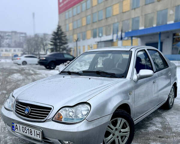 Серый Джили ЦК-2, объемом двигателя 1.5 л и пробегом 150 тыс. км за 2450 $, фото 1 на Automoto.ua