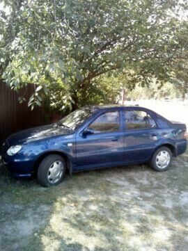 Синій Джилі ЦК-2, об'ємом двигуна 1.5 л та пробігом 45 тис. км за 3600 $, фото 1 на Automoto.ua