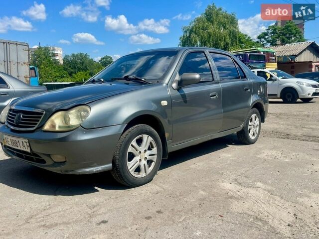 Зелений Джилі ЦК-2, об'ємом двигуна 1.5 л та пробігом 269 тис. км за 1700 $, фото 1 на Automoto.ua