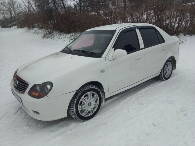 Білий Джилі ЦК, об'ємом двигуна 0 л та пробігом 162 тис. км за 1500 $, фото 1 на Automoto.ua