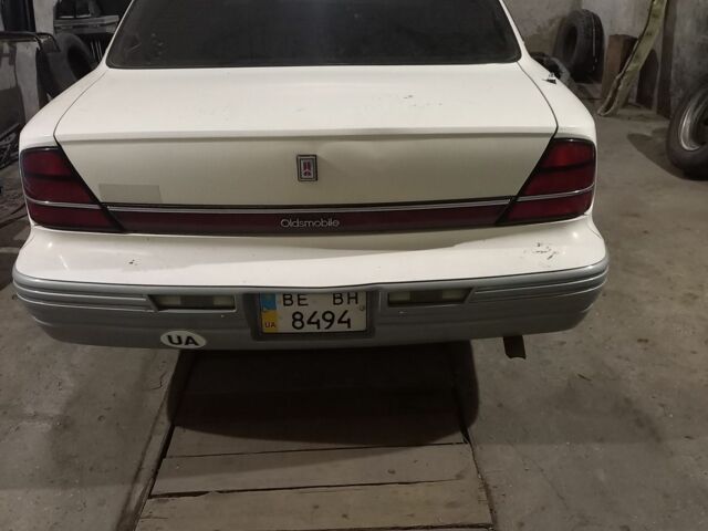 Белый Джили ЦК, объемом двигателя 3 л и пробегом 140 тыс. км за 1000 $, фото 1 на Automoto.ua