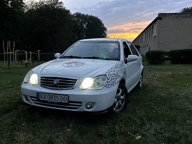 Джилі ЦК 2011 у Червоноград на Automoto.ua Білий Джилі ЦК, об'ємом двигуна 1.5 л та пробігом 275 тис. км за 1900 $, фото 1 на Automoto.ua