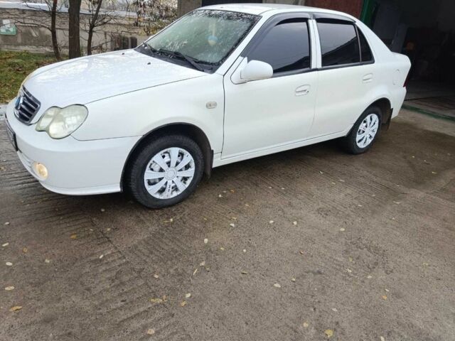 Білий Джилі ЦК, об'ємом двигуна 0 л та пробігом 134 тис. км за 2500 $, фото 1 на Automoto.ua