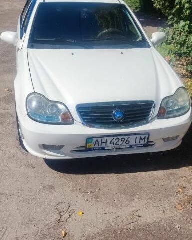 Джилі ЦК 2013 у Києві на Automoto.ua Білий Джилі ЦК, об'ємом двигуна 1.5 л та пробігом 99 тис. км за 2600 $, фото 1 на Automoto.ua
