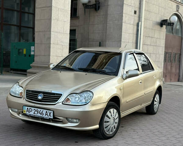 Бежевый Джили ЦК, объемом двигателя 1.5 л и пробегом 170 тыс. км за 1950 $, фото 1 на Automoto.ua