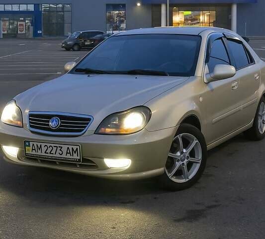 Бежевий Джилі ЦК, об'ємом двигуна 1.5 л та пробігом 125 тис. км за 2100 $, фото 1 на Automoto.ua