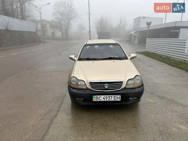 Бежевий Джилі ЦК, об'ємом двигуна 1.5 л та пробігом 147 тис. км за 1999 $, фото 1 на Automoto.ua