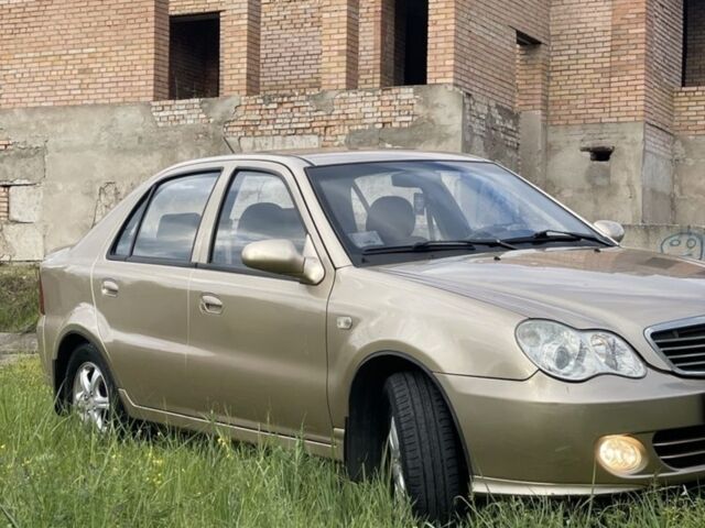 Бежевий Джилі ЦК, об'ємом двигуна 1.5 л та пробігом 55 тис. км за 2400 $, фото 1 на Automoto.ua