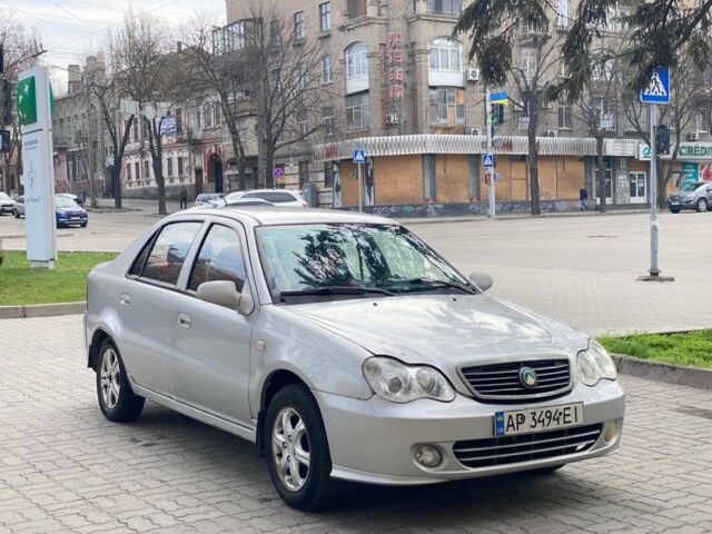 Бежевый Джили ЦК, объемом двигателя 1.5 л и пробегом 250 тыс. км за 1450 $, фото 1 на Automoto.ua