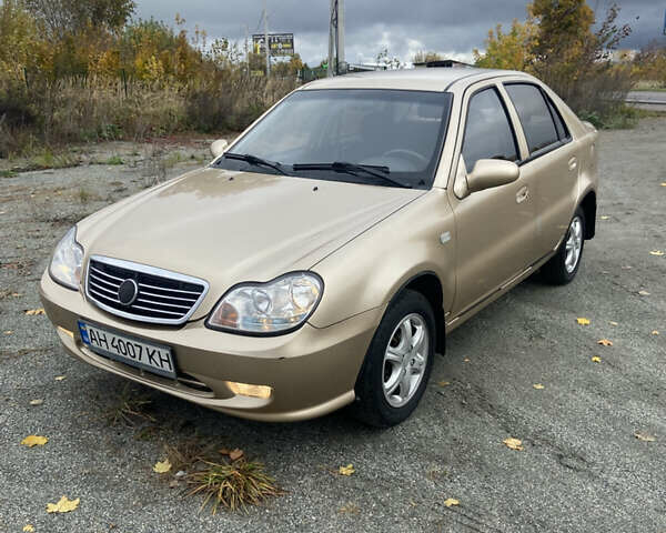 Бежевий Джилі ЦК, об'ємом двигуна 1.5 л та пробігом 82 тис. км за 2050 $, фото 1 на Automoto.ua
