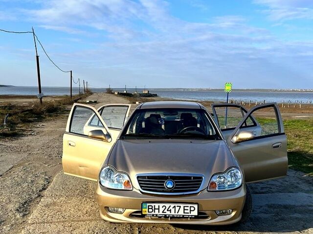 Бежевый Джили ЦК, объемом двигателя 1.5 л и пробегом 20 тыс. км за 3500 $, фото 1 на Automoto.ua
