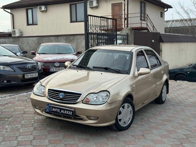 Бежевый Джили ЦК, объемом двигателя 1.5 л и пробегом 250 тыс. км за 1999 $, фото 1 на Automoto.ua