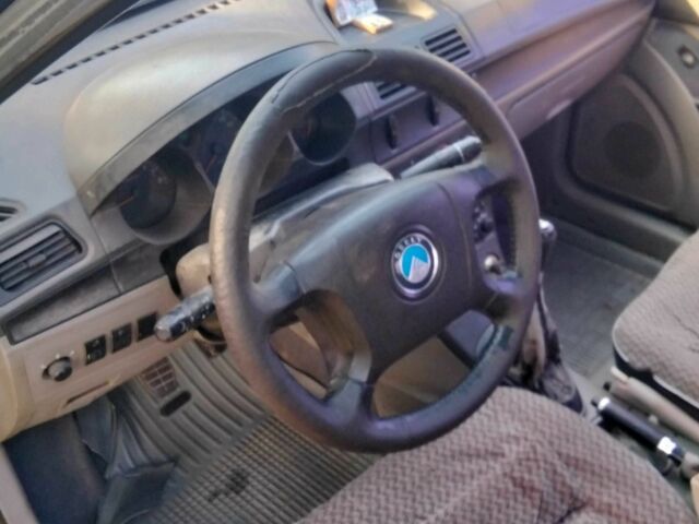 Чорний Джилі ЦК, об'ємом двигуна 1.5 л та пробігом 2 тис. км за 717 $, фото 1 на Automoto.ua