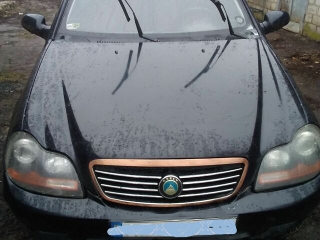 Джили ЦК 1992 в Павлограде на Automoto.ua Черный Джили ЦК, объемом двигателя 1 л и пробегом 123 тыс. км за 831 $, фото 1 на Automoto.ua