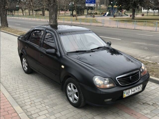 Чорний Джилі ЦК, об'ємом двигуна 0 л та пробігом 192 тис. км за 1350 $, фото 1 на Automoto.ua