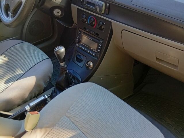 Чорний Джилі ЦК, об'ємом двигуна 1.6 л та пробігом 135 тис. км за 753 $, фото 1 на Automoto.ua
