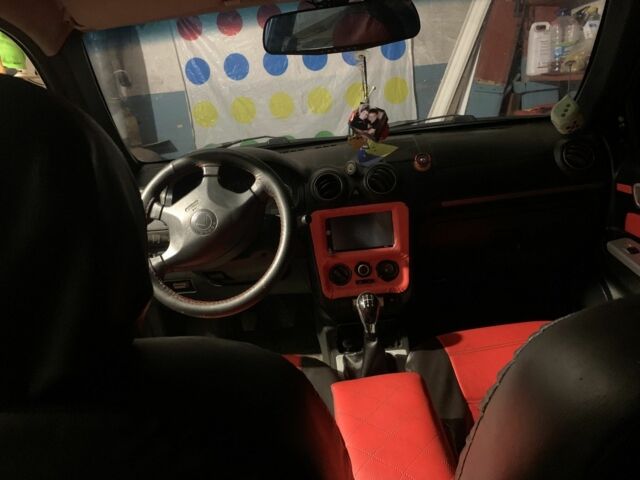 Чорний Джилі ЦК, об'ємом двигуна 1.5 л та пробігом 3 тис. км за 1800 $, фото 1 на Automoto.ua