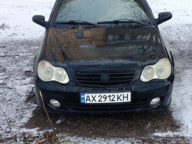 Чорний Джилі ЦК, об'ємом двигуна 1.5 л та пробігом 3 тис. км за 1498 $, фото 1 на Automoto.ua