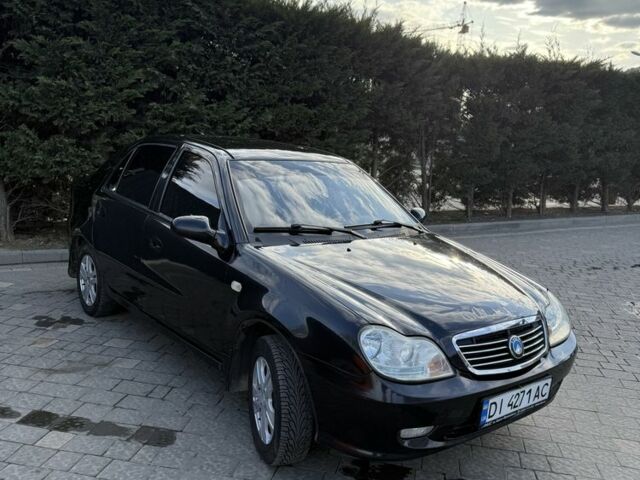 Чорний Джилі ЦК, об'ємом двигуна 1.5 л та пробігом 127 тис. км за 2600 $, фото 1 на Automoto.ua