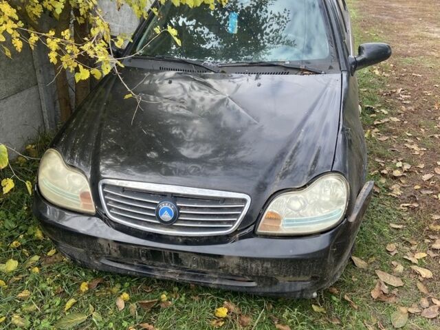 Чорний Джилі ЦК, об'ємом двигуна 0 л та пробігом 10 тис. км за 356 $, фото 1 на Automoto.ua